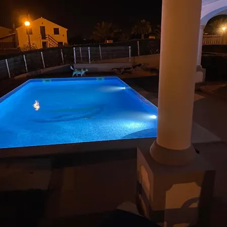 Βίλα Med - Private Pool, Garden, Sun Day, Stunning Views Αλμπουφέιρα