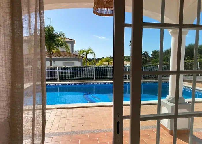 Med - Private Pool, Garden, Sun Day, Stunning Views * アルブフェイラ